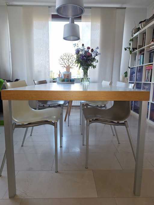 Halifax Sansone Dining Table