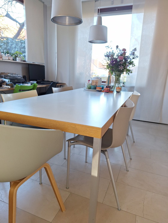 Image 1 of Halifax Sansone Dining Table