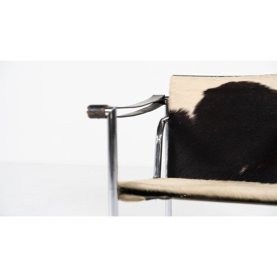 Image 1 of Vintage LC1 armchair by Pierre Jeanneret and Charlotte Perriand, 1960