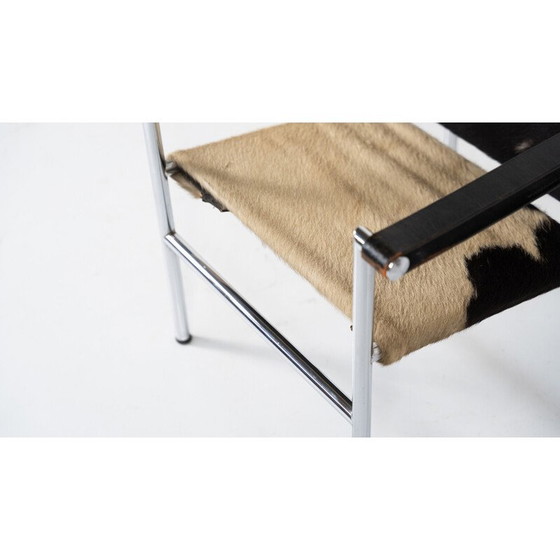 Image 1 of Vintage LC1 armchair by Pierre Jeanneret and Charlotte Perriand, 1960