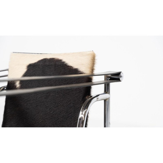 Image 1 of Vintage LC1 armchair by Pierre Jeanneret and Charlotte Perriand, 1960