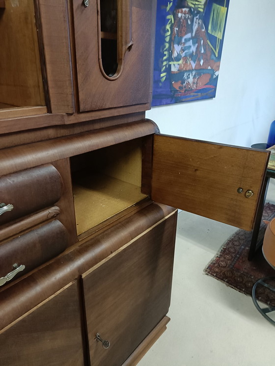 Image 1 of Vintage 1950s Buffet Cabinet