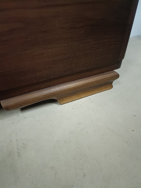 Image 1 of Vintage 1950s Buffet Cabinet