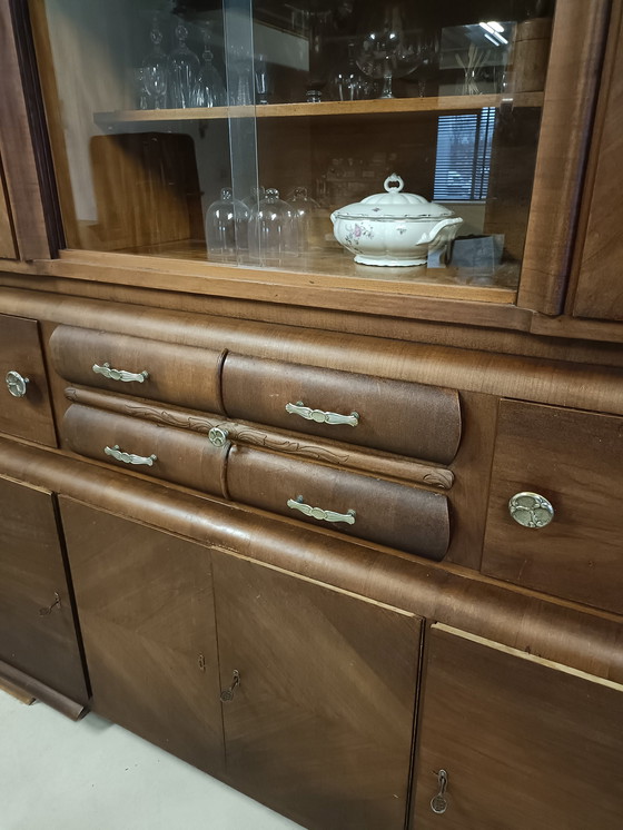 Image 1 of Vintage 1950s Buffet Cabinet