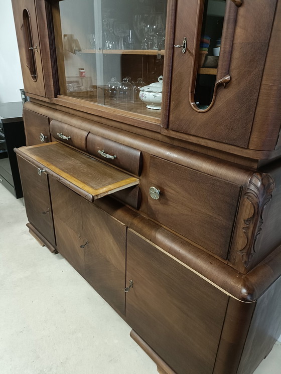 Image 1 of Vintage 1950s Buffet Cabinet