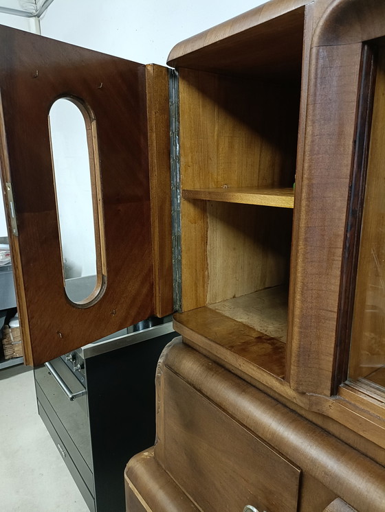 Image 1 of Vintage 1950s Buffet Cabinet