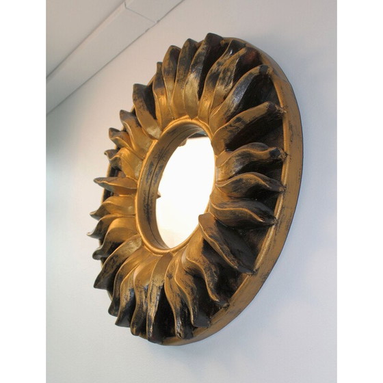 Image 1 of Specchio solare vintage di Alan Wallis, Regno Unito, anni '80