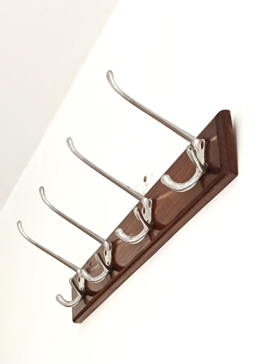 Image 1 of Appendiabiti a 4 ganci doppi