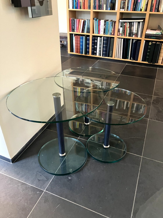 Image 1 of 3x Metaform Side Table Kl