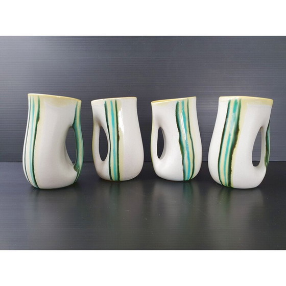 Image 1 of Set di aranciate vintage, 1950