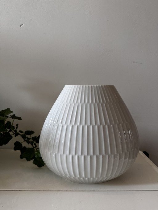 Porcelain Heinrich vase