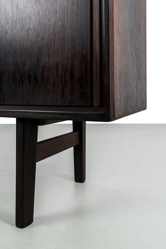 Image 1 of Henning Kjaernulf rosewood sideboard