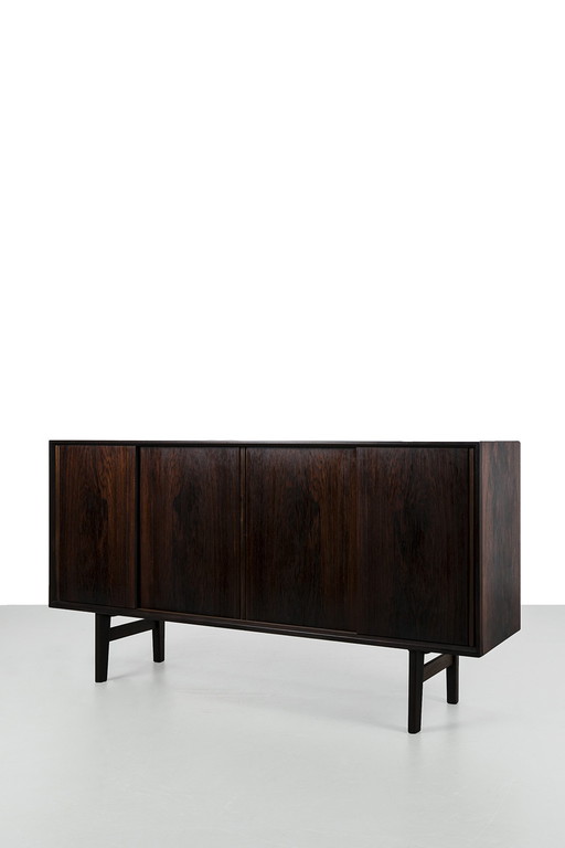 Henning Kjaernulf rosewood sideboard