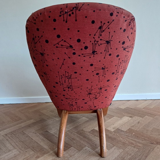 Image 1 of Artifort Congo Armchair By Theo Ruth