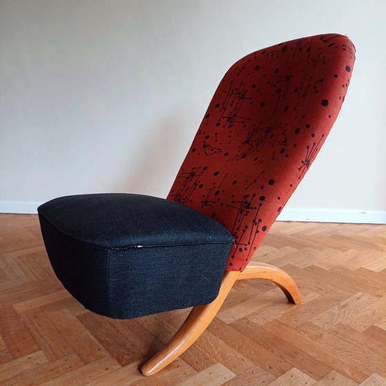 Image 1 of Artifort Congo Armchair By Theo Ruth