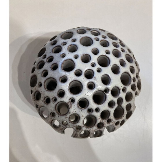 Image 1 of Mid-century ceramic sculpture by Alessio Tasca, Italy 1970s