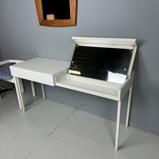 Vintage Interlübke dressing table '80S