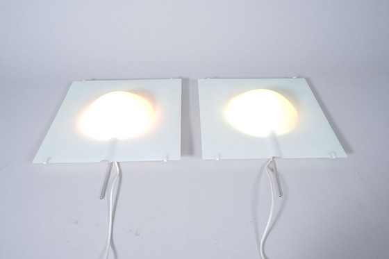 Image 1 of 2x Ikea Lamps By Cecilia Johanson