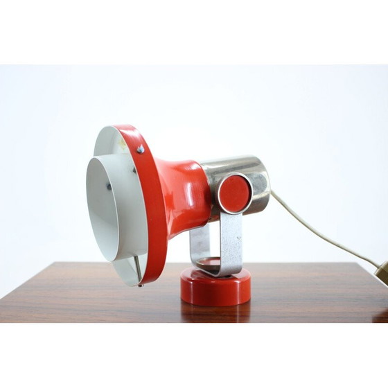 Image 1 of Vintage wall or table lamp by Pavel Grus, Czechoslovakia 1970