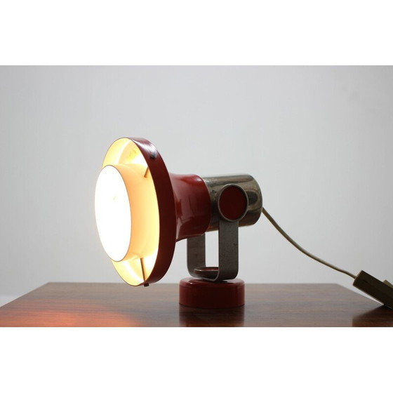 Image 1 of Vintage wall or table lamp by Pavel Grus, Czechoslovakia 1970