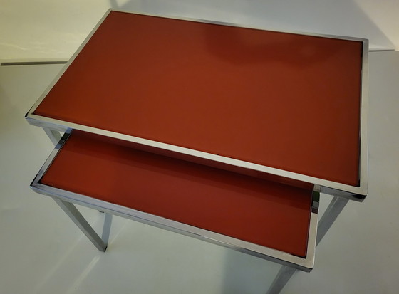 Image 1 of 2x Side table 1970s