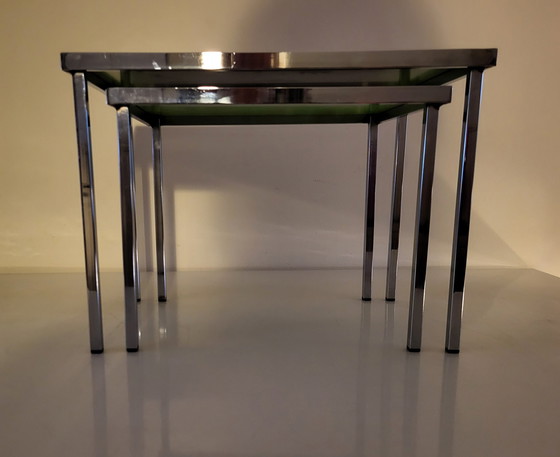 Image 1 of 2x Side table 1970s