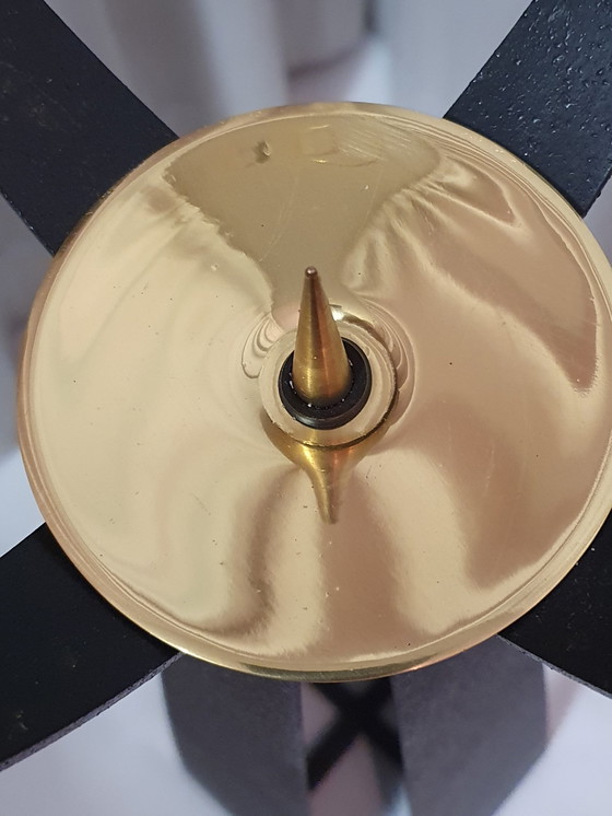 Image 1 of Candeliere da terra vintage