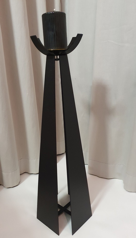 Image 1 of Chandelier de sol vintage