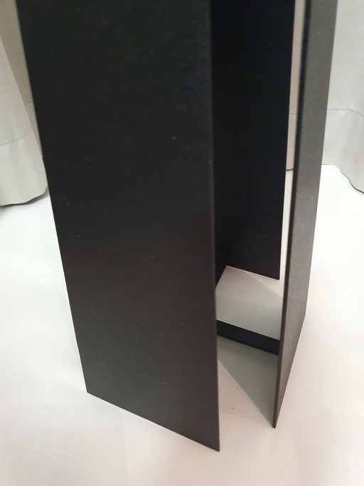 Vintage floor candlestick