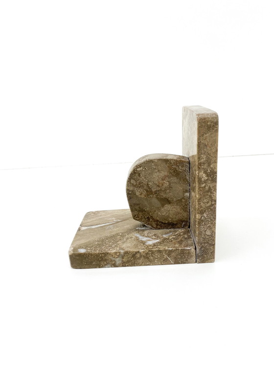 Image 1 of Marble bookends