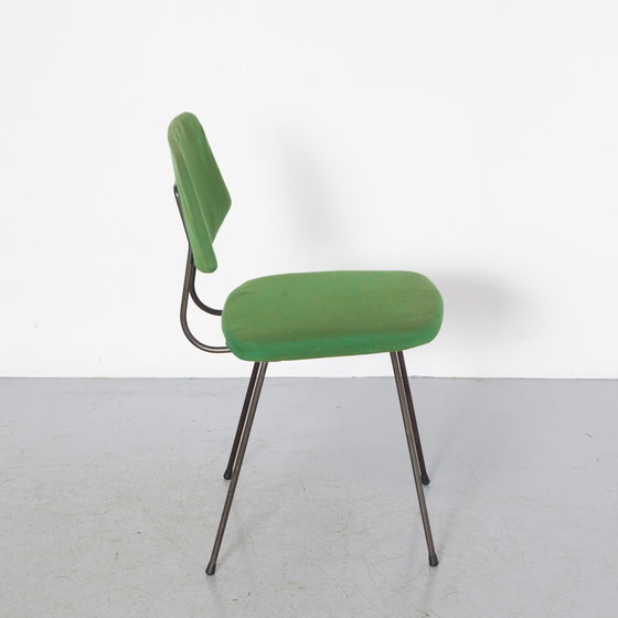 Image 1 of Rudolf Wolf Elsrijk Chair green