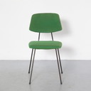 Rudolf Wolf Elsrijk Chaise verte