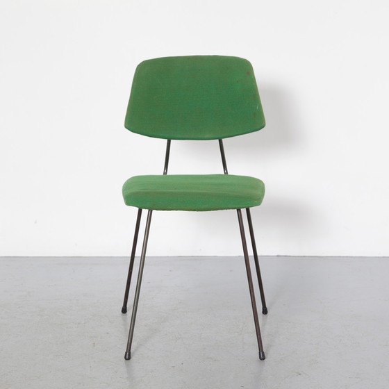 Image 1 of Rudolf Wolf Elsrijk Chair green