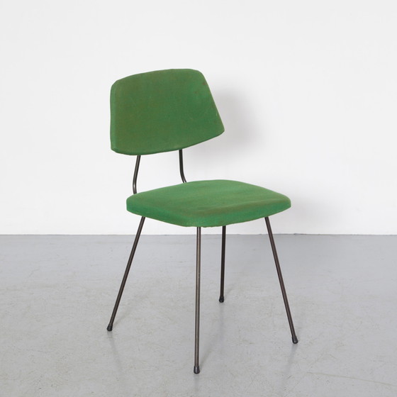 Image 1 of Rudolf Wolf Elsrijk Chair green