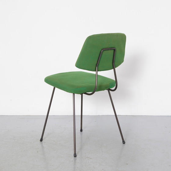 Image 1 of Rudolf Wolf Elsrijk Chair green