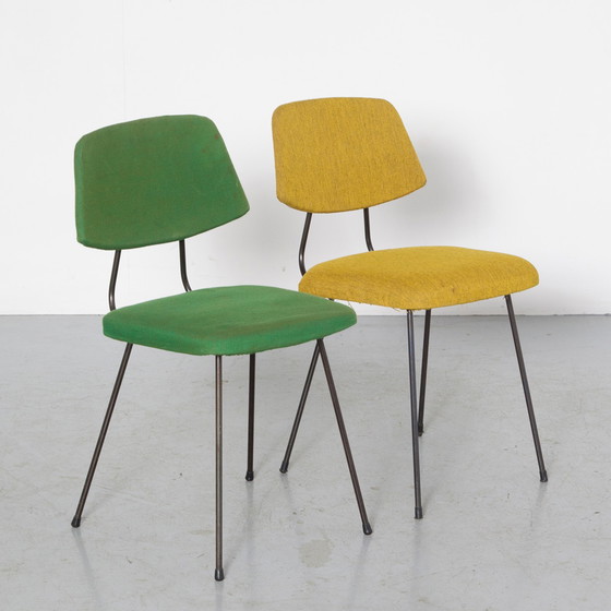 Image 1 of Rudolf Wolf Elsrijk Chair green