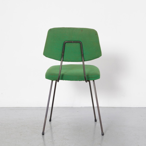 Image 1 of Rudolf Wolf Elsrijk Chair green