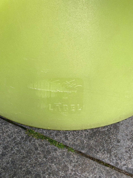 Image 1 of 2x Label by Karim Rashid Kite chairs