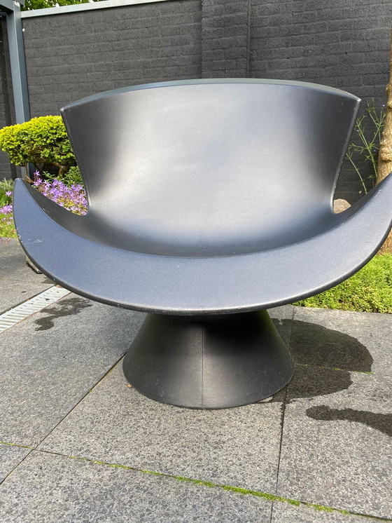 Image 1 of 2x Label by Karim Rashid Kite chairs