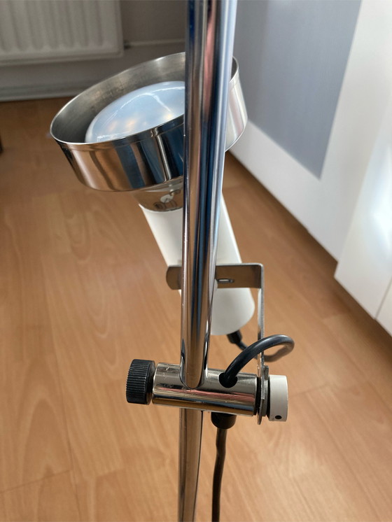 Image 1 of Space Age floor lamp