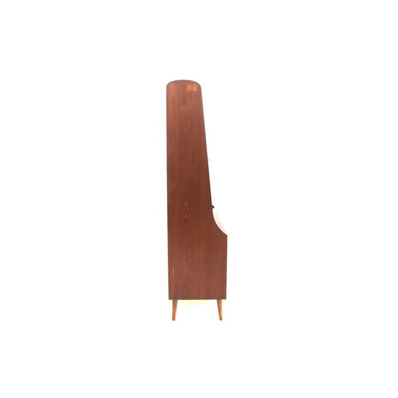 Image 1 of Vintage teak secretary, Sweden 1960