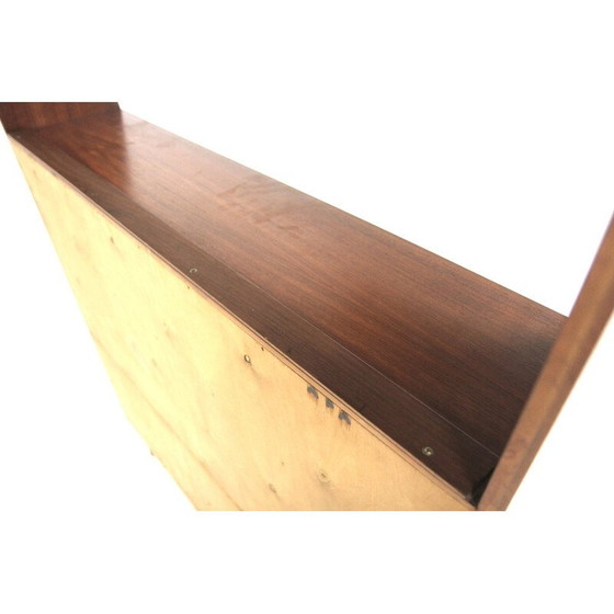 Image 1 of Vintage teak secretary, Sweden 1960