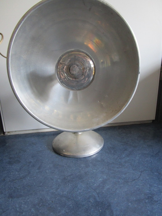 Image 1 of Beautiful Original Aluminum Heat Lamp 250 Watt