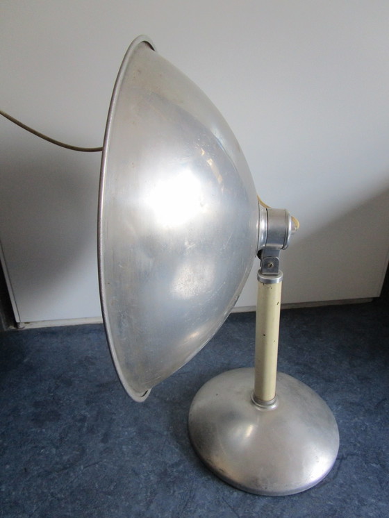 Image 1 of Beautiful Original Aluminum Heat Lamp 250 Watt