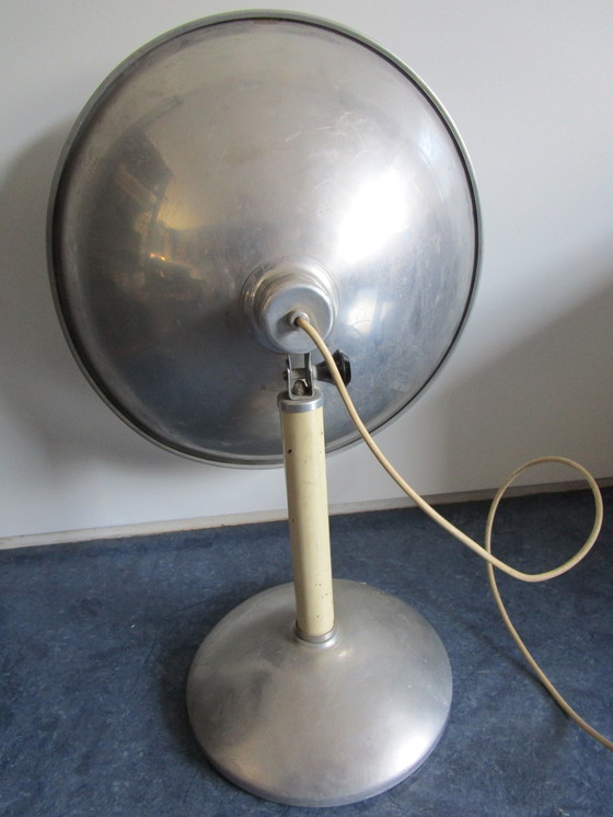 Image 1 of Beautiful Original Aluminum Heat Lamp 250 Watt