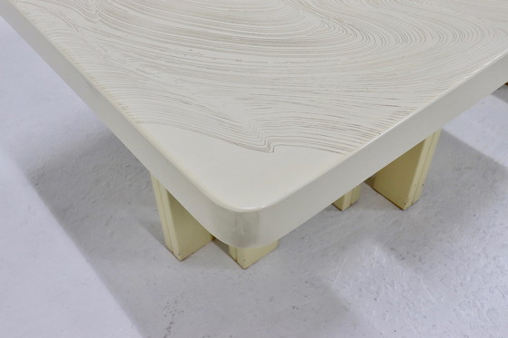 Image 1 of 2 X Vintage Jean Claude Dresse Coffee Tables 