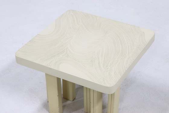 Image 1 of 2 X Vintage Jean Claude Dresse Coffee Tables 