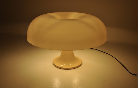 Image 1 of "Nesso" Table Lamp By Giancarlo Mattioli For Artemide, 1960S, 1St Edition