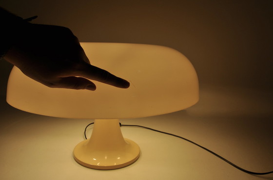 Image 1 of "Nesso" Table Lamp By Giancarlo Mattioli For Artemide, 1960S, 1St Edition