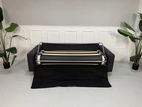 Image 1 of Bolia Scandinavia sofa fabric Fsc sleeping function bed